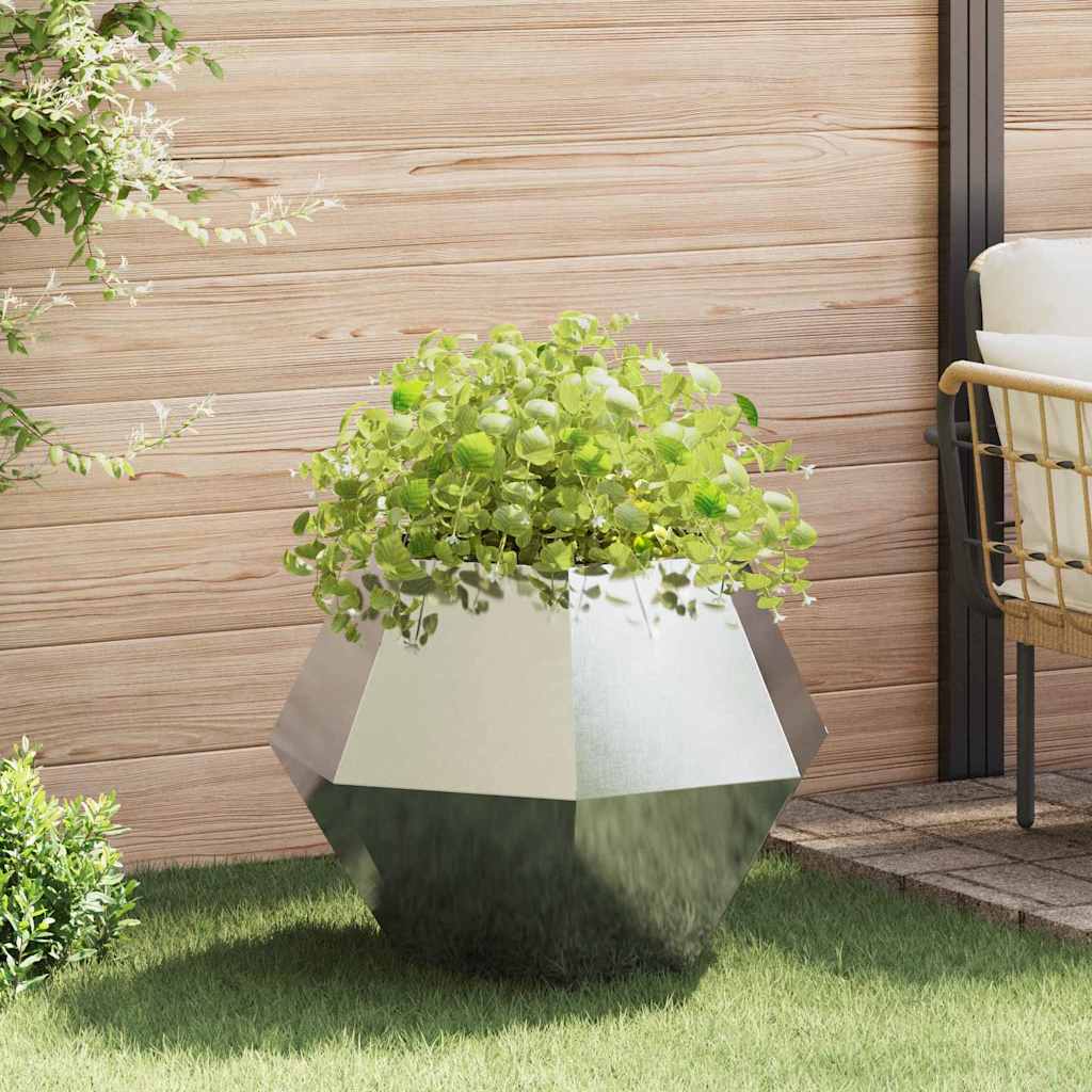 Pflanzkübel 2 Pcs Rostig