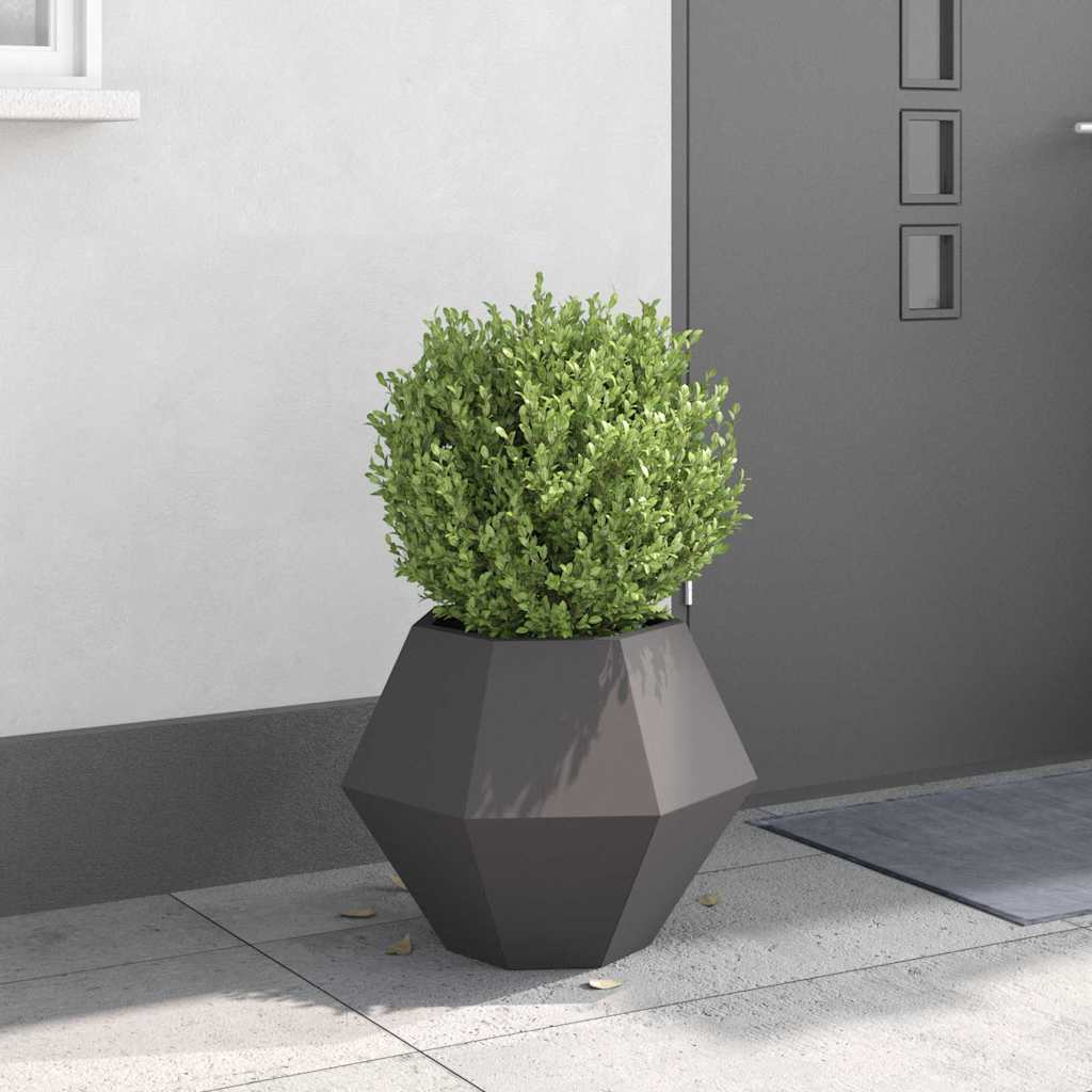Pflanzkübel 2 Pcs Rostig