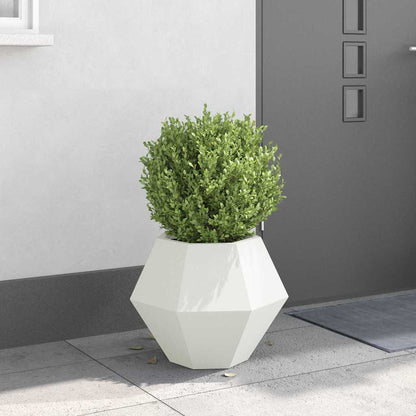 Pflanzkübel 2 Pcs Rostig