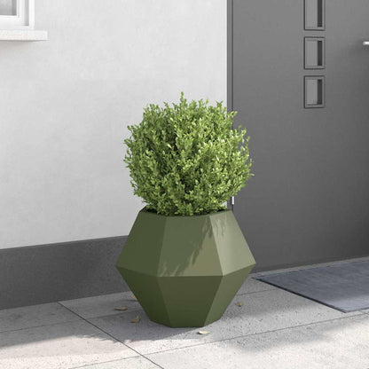 Pflanzkübel 2 Pcs Rostig