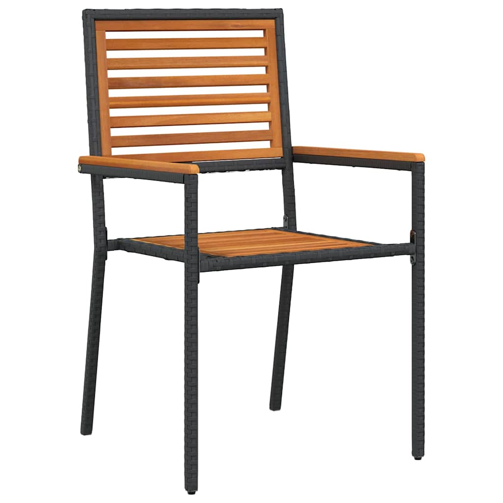 Garten Essgruppe 7 Pcs Massivholz Akazie