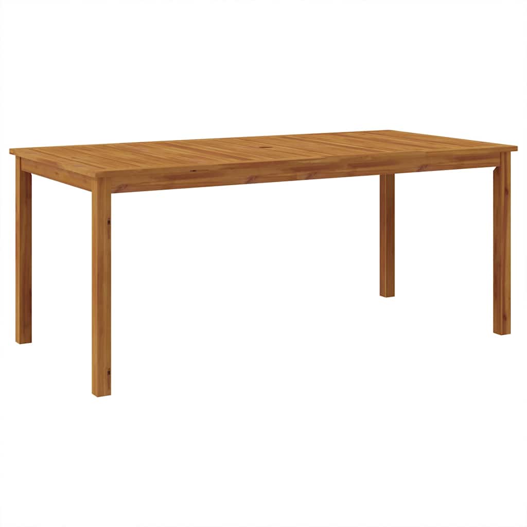 Garten Essgruppe 9 Pcs Massivholz Akazie