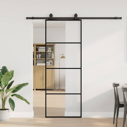 Schiebetür Mit Beschlag 102,5X205 Cm Esg-Glas