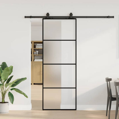 Schiebetür Mit Beschlag 102,5X205 Cm Esg-Glas