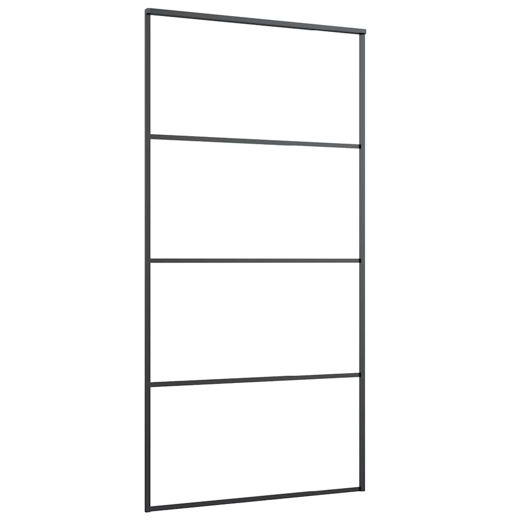 Schiebetür Mit Beschlag 102,5X205 Cm Esg-Glas