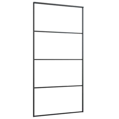 Schiebetür Mit Beschlag 102,5X205 Cm Esg-Glas