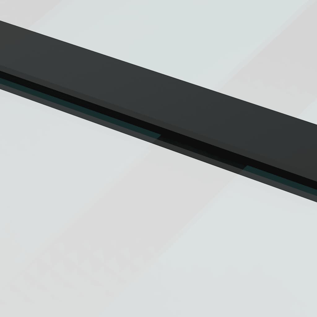 Schiebetür Mit Beschlag 102,5X205 Cm Esg-Glas