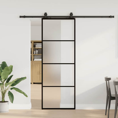 Schiebetür Mit Beschlag 102,5X205 Cm Esg-Glas