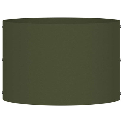 Pflanzenring 5 Stk. Olive Grün 30 X 30 X 20 Cm