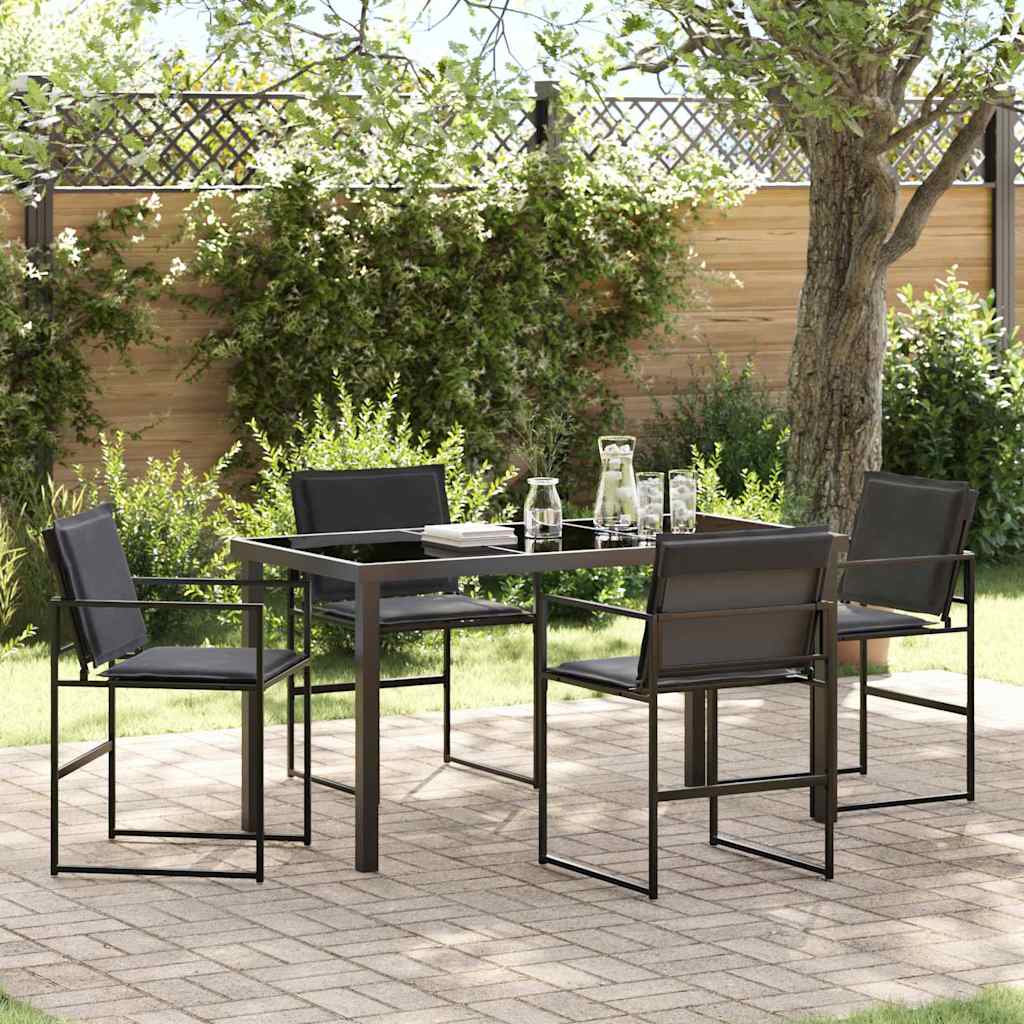 Garten Essgruppe 5 Pcs 80 X 80 X 73 Cm