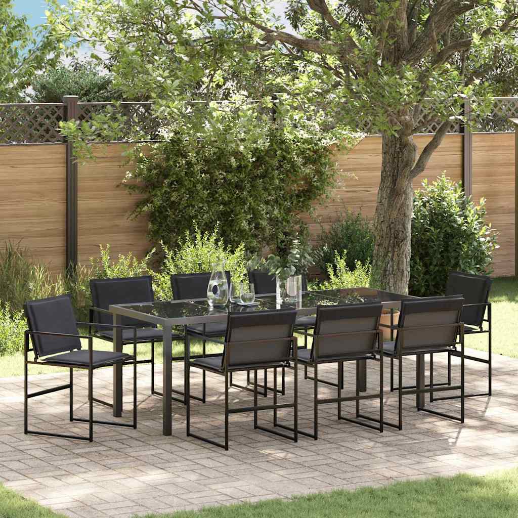 Garten Essgruppe 5 Pcs 80 X 80 X 73 Cm