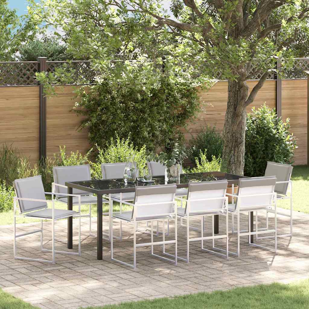 Garten Essgruppe 5 Pcs 80 X 80 X 73 Cm