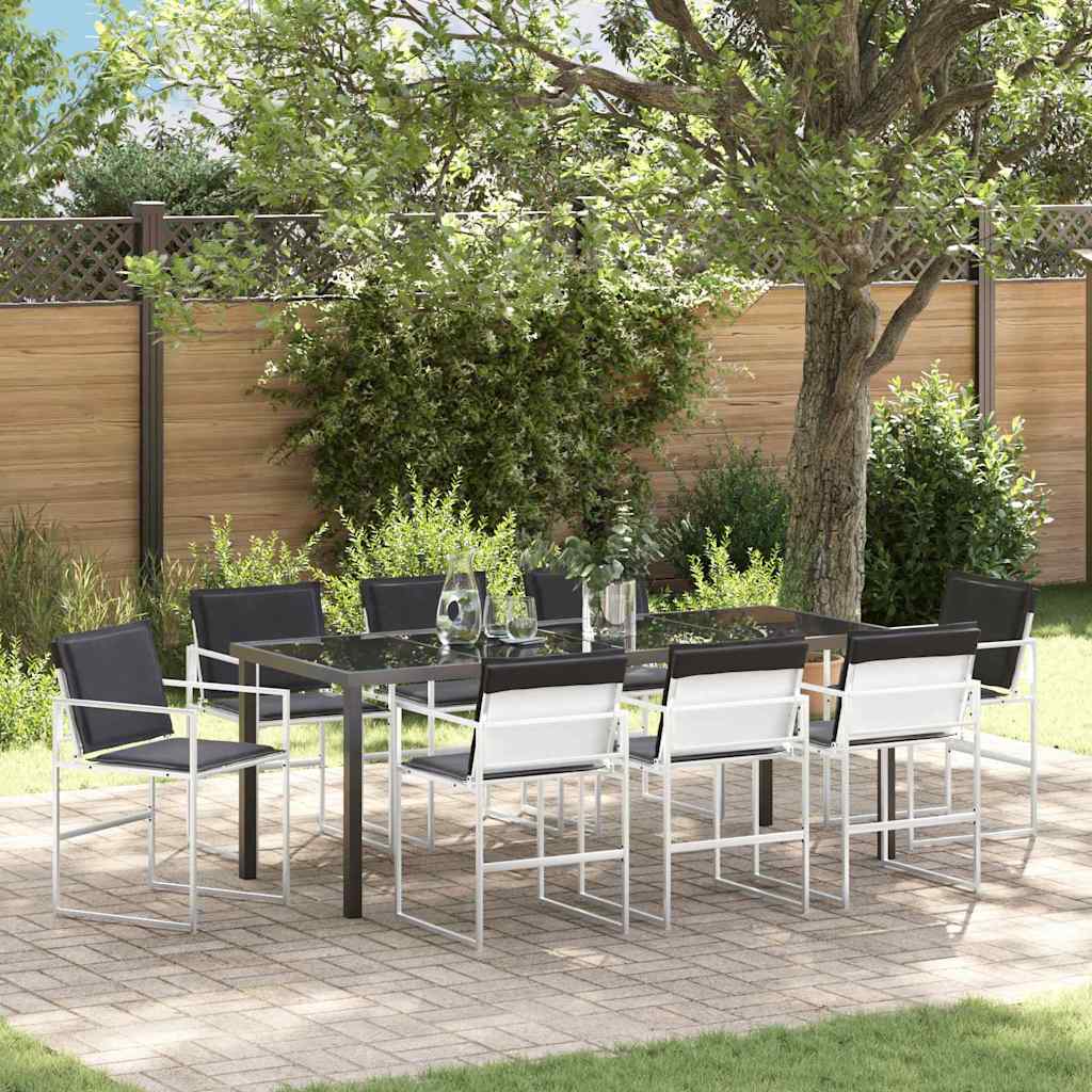 Garten Essgruppe 5 Pcs 80 X 80 X 73 Cm