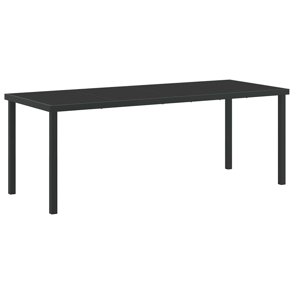 Garten Essgruppe Mit Kissen 7 Pcs Poly-Rattan