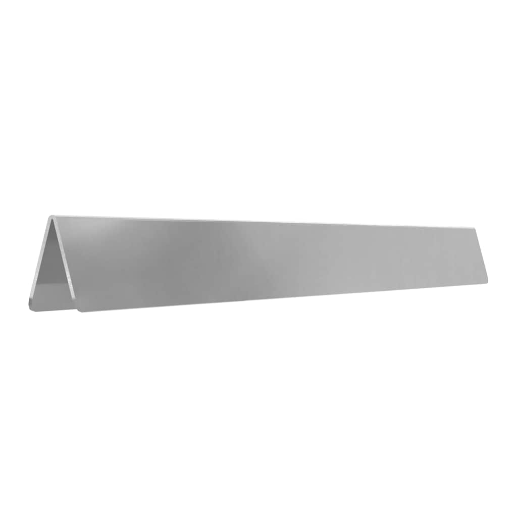 Raseneinfassung Silber