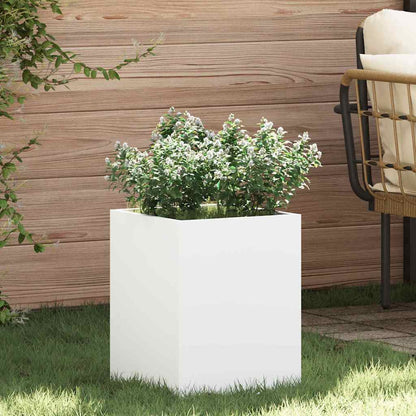 Garten-Pflanzgefäß Kaltgewalzter Stahl