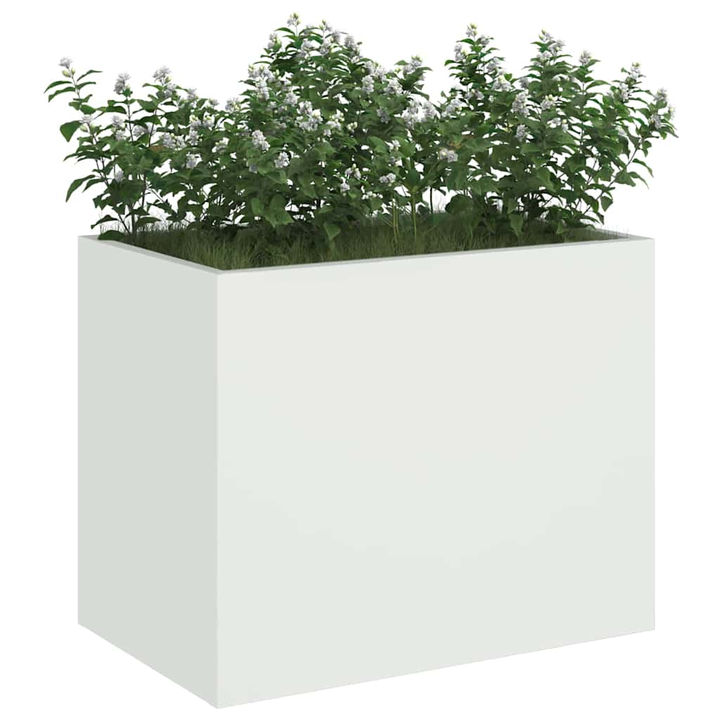 Garten-Pflanzgefäß Kaltgewalzter Stahl