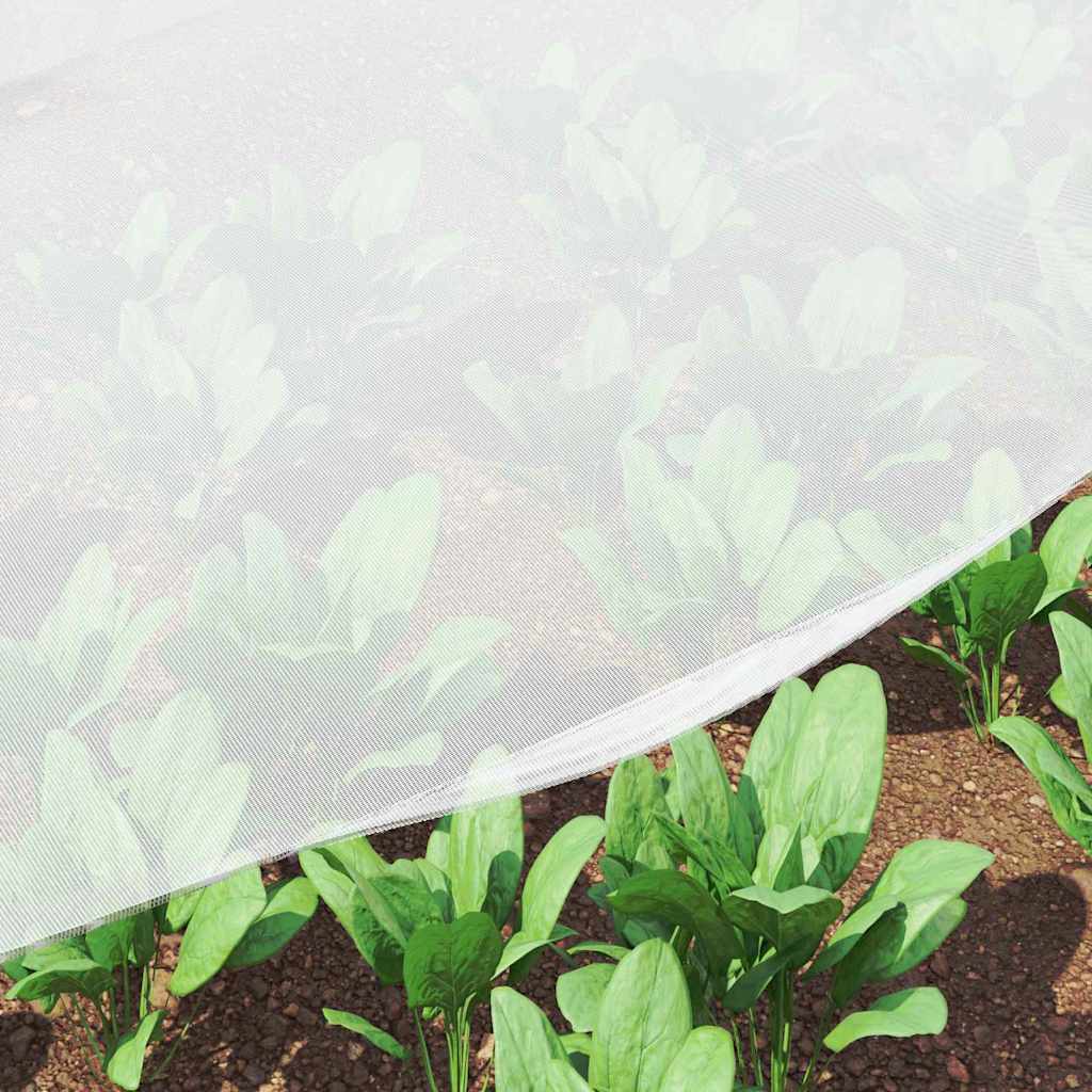 Insektennetz Weiß Polyethylen
