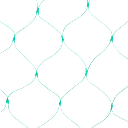 Vogelschutznetz Grün Polyethylen