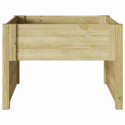 Rasenmäher Garage Braun 79 X 73 X 56 Cm