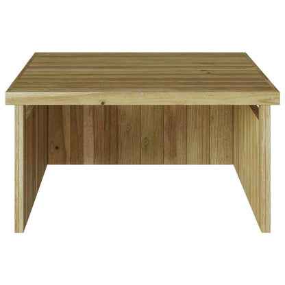 Rasenmäher Garage Braun 73,5 X 81,5 X 38,5 Cm
