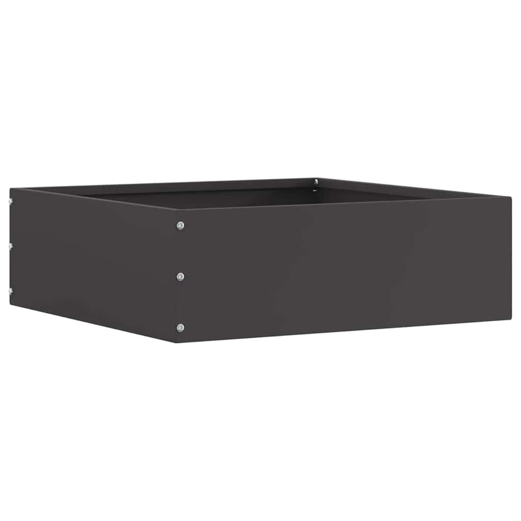 Raseneinfassung 6 Pcs Rostig