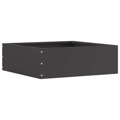 Raseneinfassung 6 Pcs Rostig