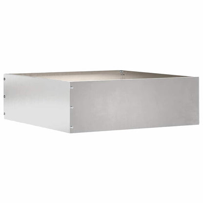 Raseneinfassung 6 Pcs Rostig