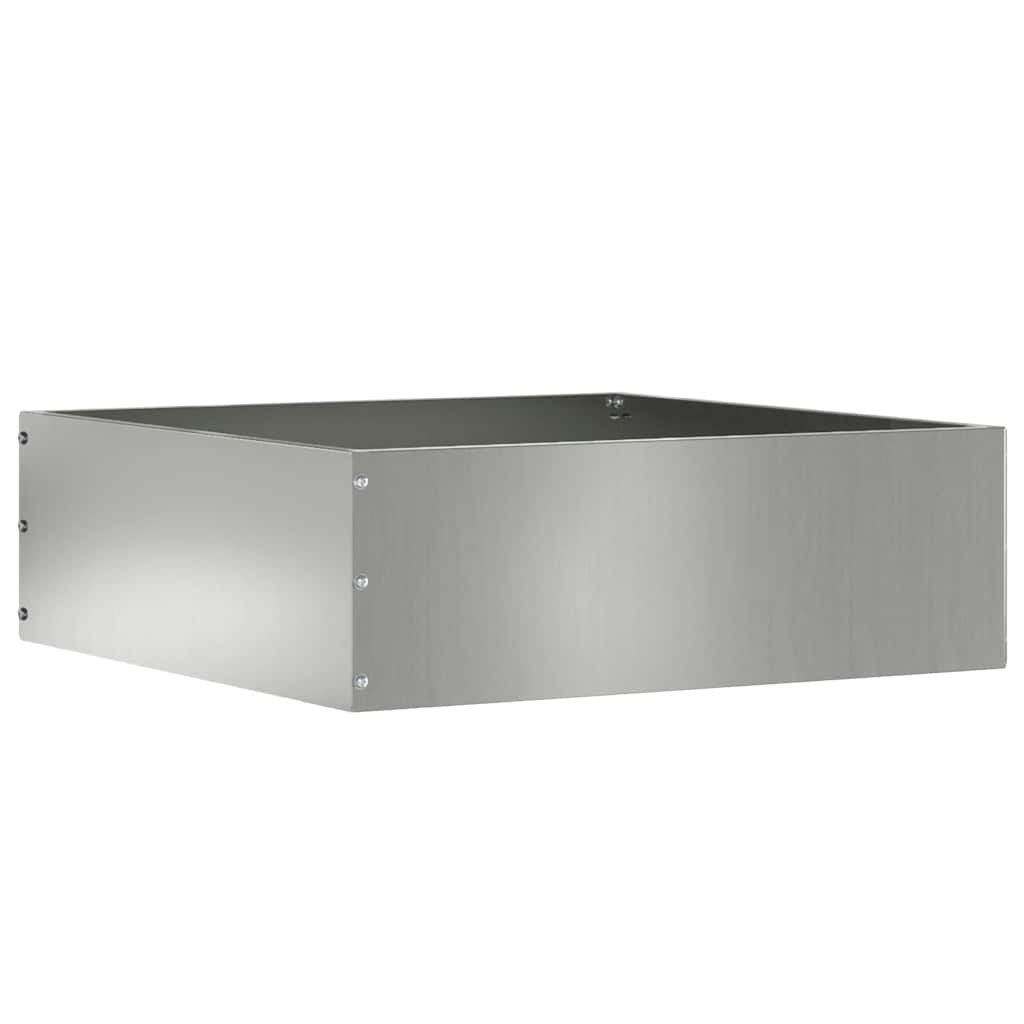 Raseneinfassung 6 Pcs Rostig