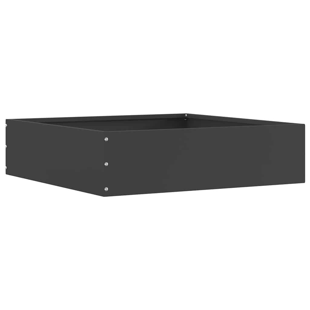 Raseneinfassung 6 Pcs Rostig