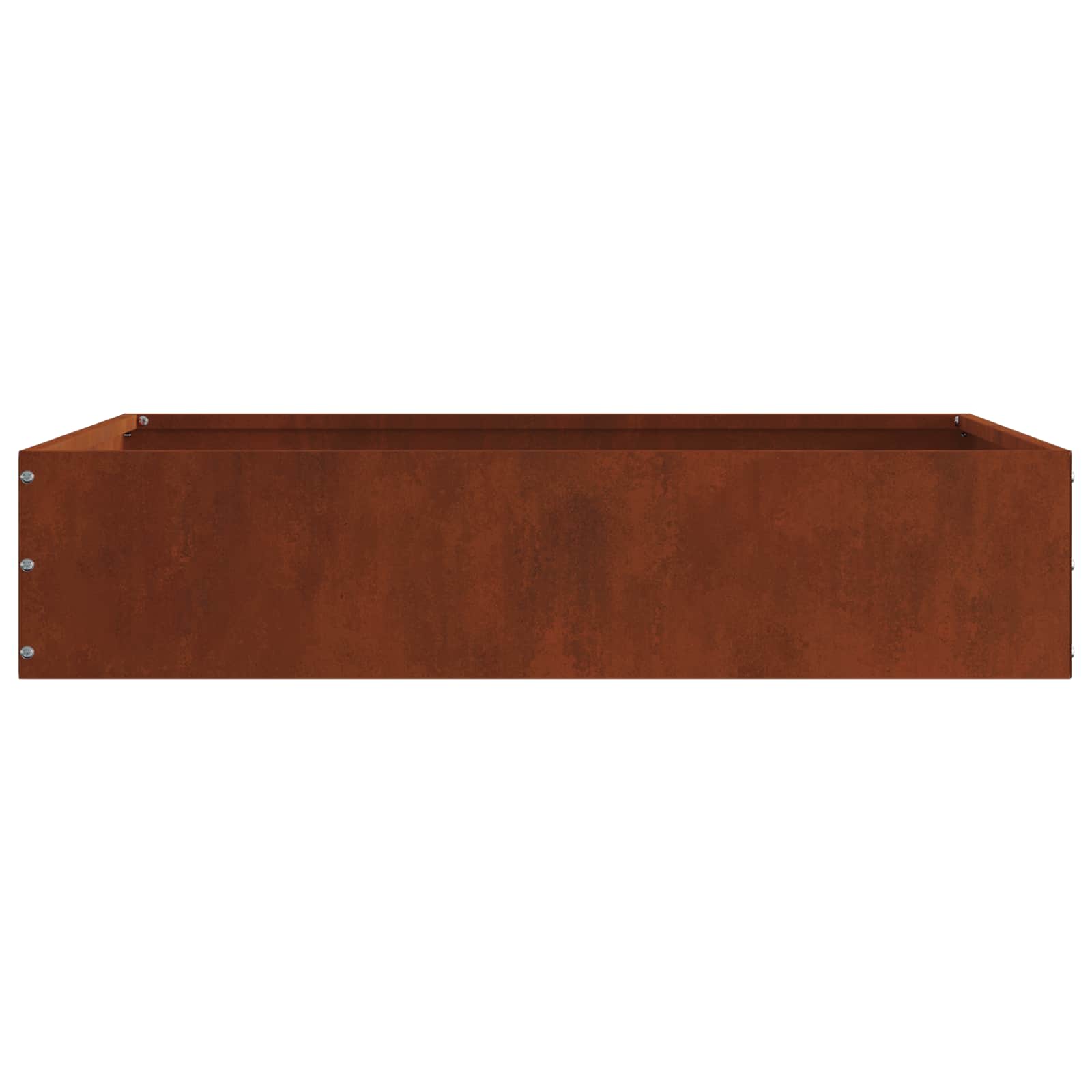Raseneinfassung 6 Pcs Rostig