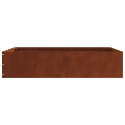 Raseneinfassung 6 Pcs Rostig