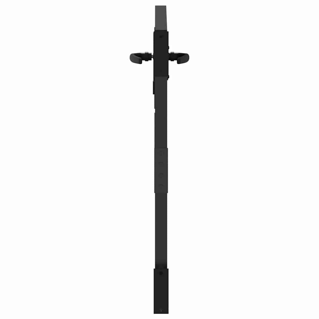 Gartentor Pulverbeschichteter Stahl
