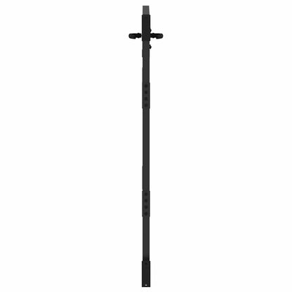 Gartentor Pulverbeschichteter Stahl