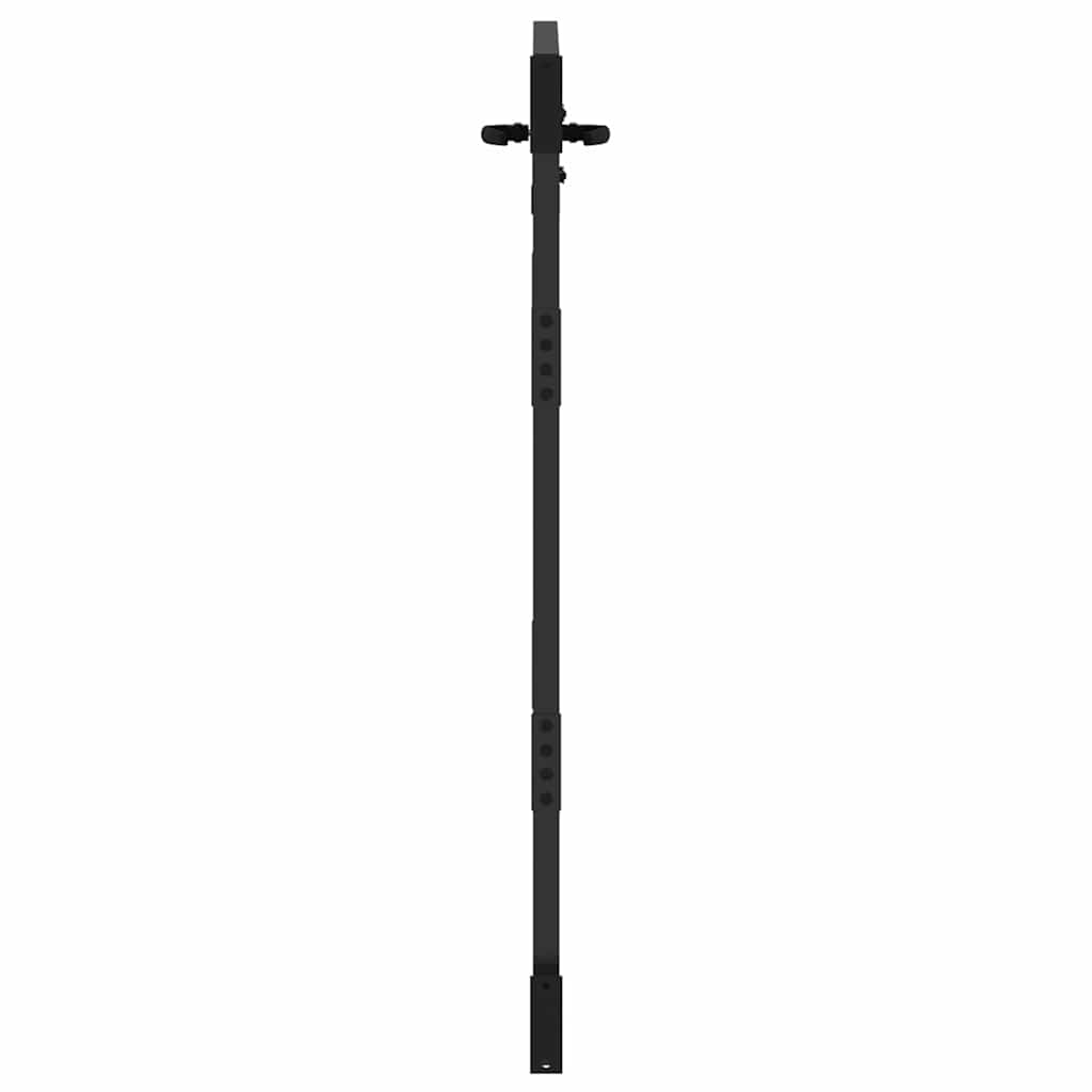 Gartentor Pulverbeschichteter Stahl