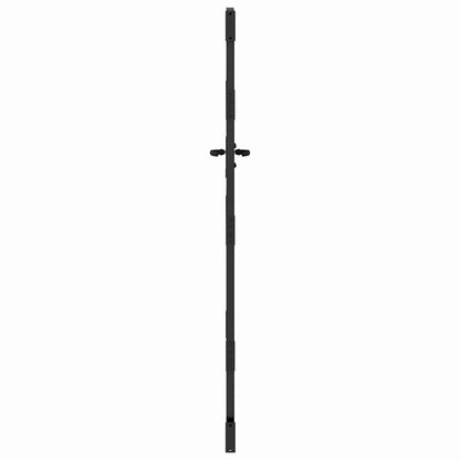 Gartentor Pulverbeschichteter Stahl
