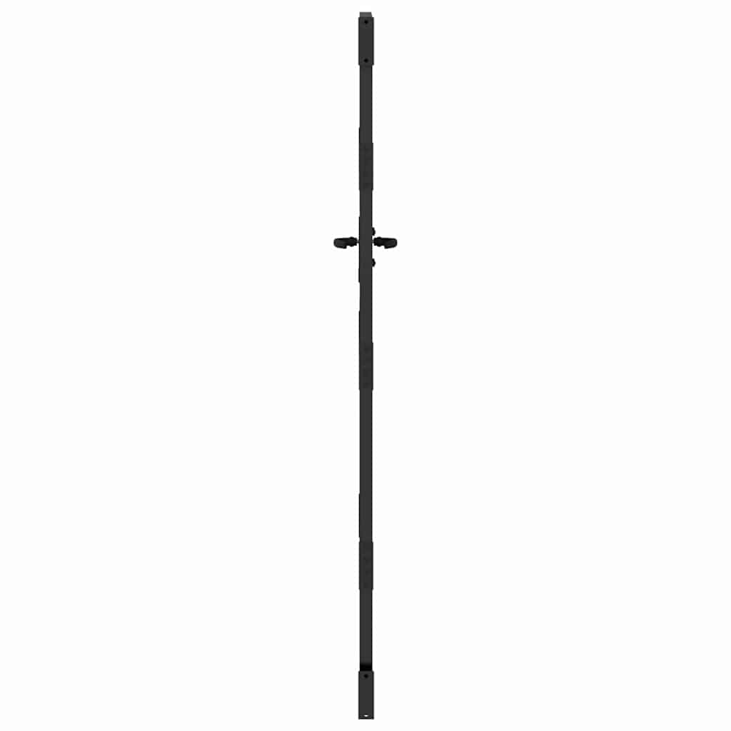 Gartentor Pulverbeschichteter Stahl