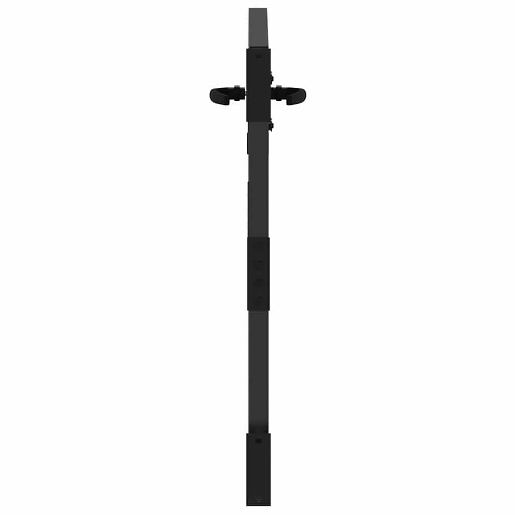 Gartentor Pulverbeschichteter Stahl