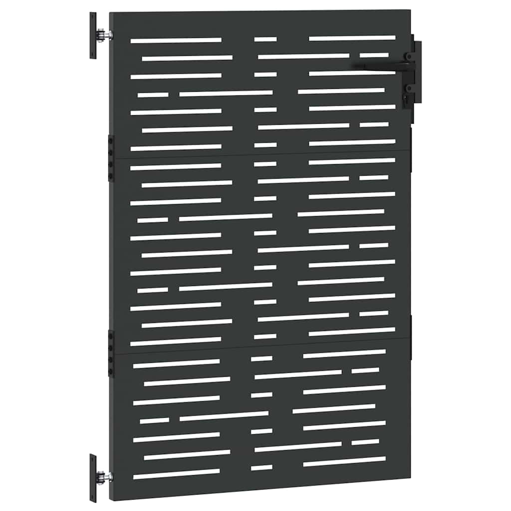 Gartentor Pulverbeschichteter Stahl