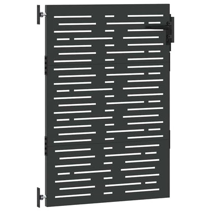 Gartentor Pulverbeschichteter Stahl