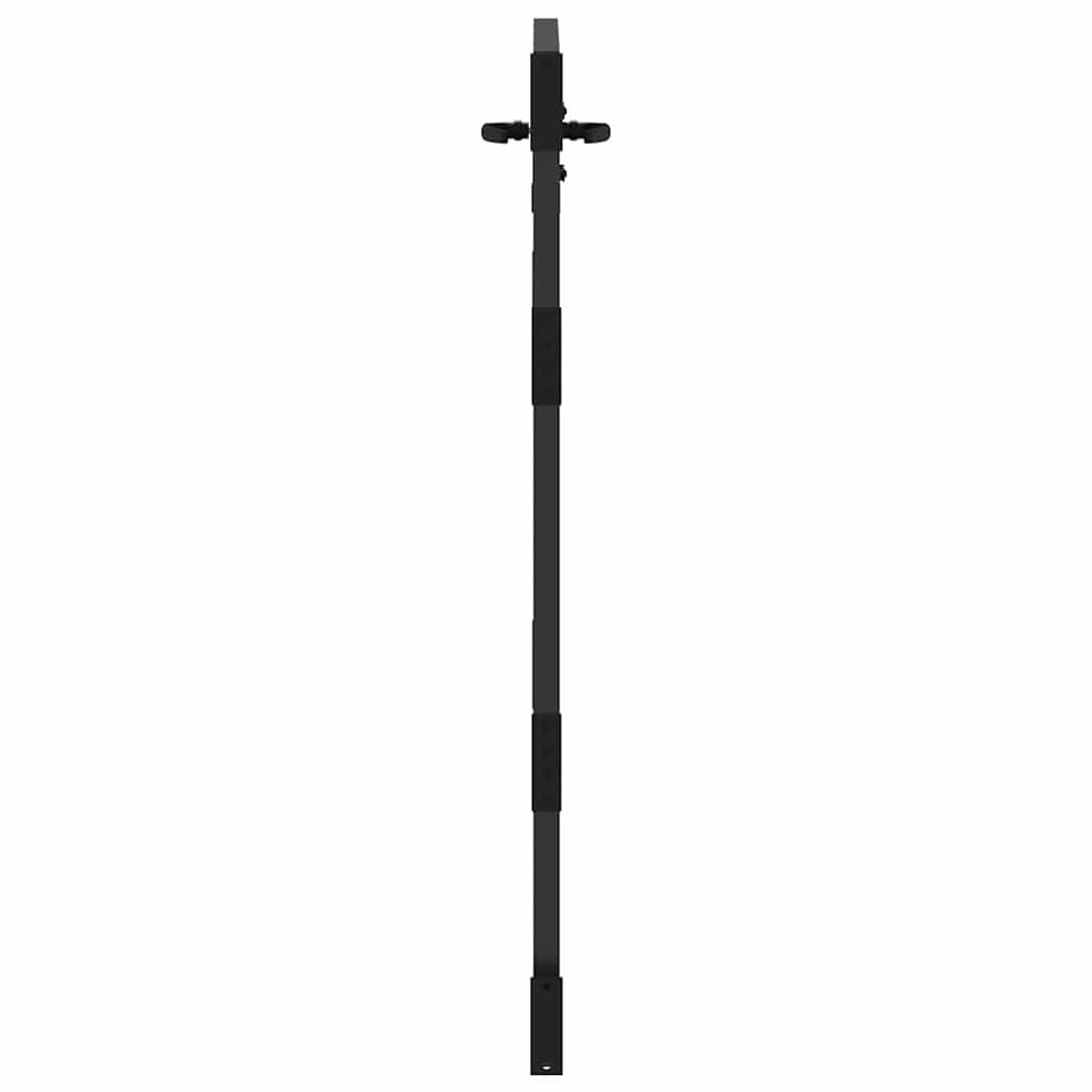 Gartentor Pulverbeschichteter Stahl