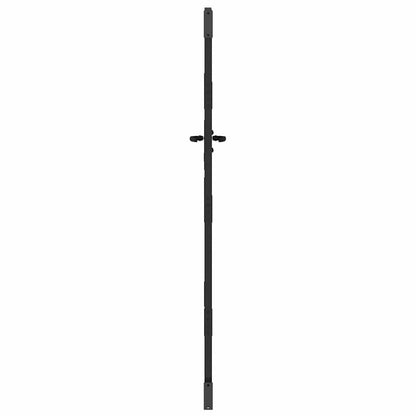 Gartentor Pulverbeschichteter Stahl
