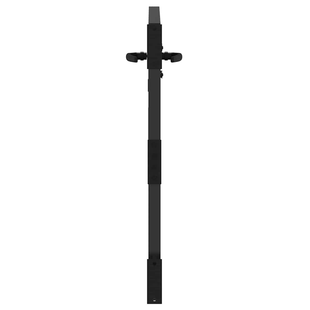 Gartentor Pulverbeschichteter Stahl