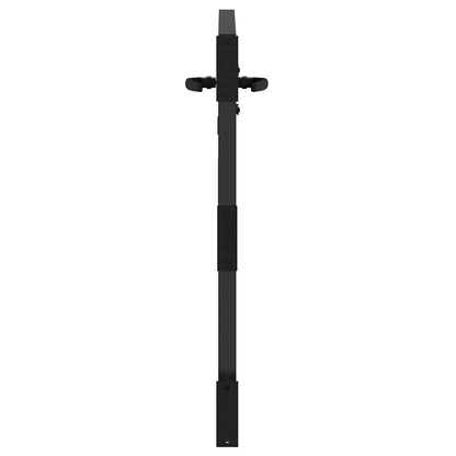 Gartentor Pulverbeschichteter Stahl