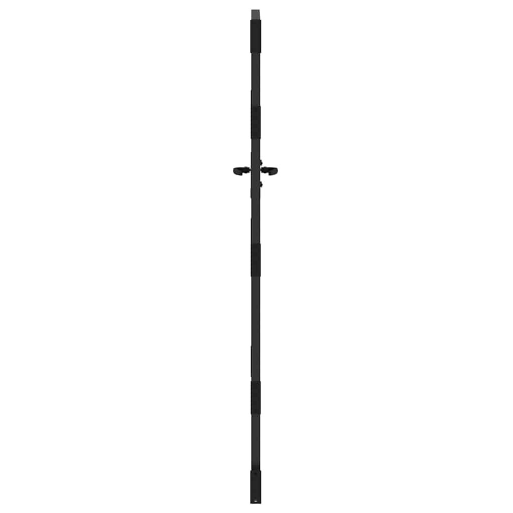 Gartentor Pulverbeschichteter Stahl