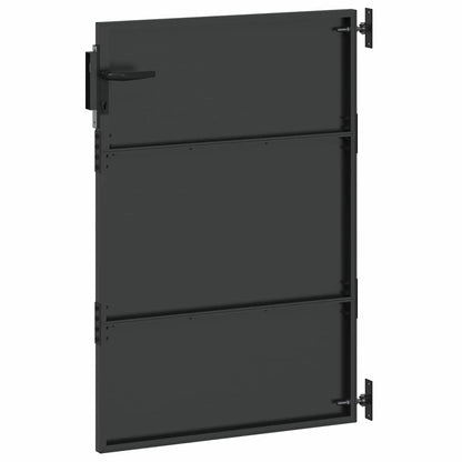 Gartentor Pulverbeschichteter Stahl