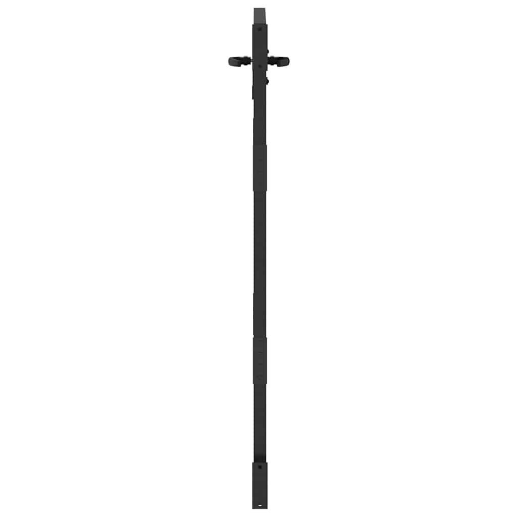 Gartentor Pulverbeschichteter Stahl