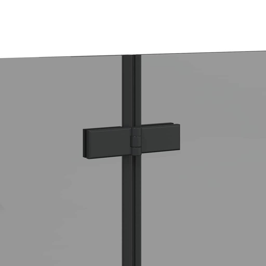 Bad-Duschschirm 120 X 68 X 130 Cm