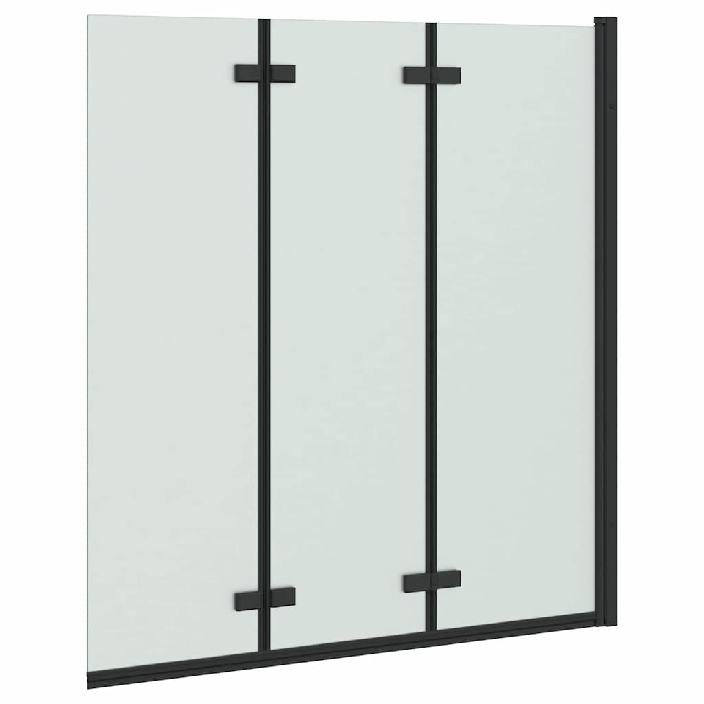 Faltbare Duschtrennwand 130 X 138 Cm