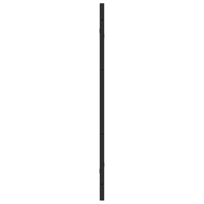 Faltbare Duschtrennwand 130 X 138 Cm